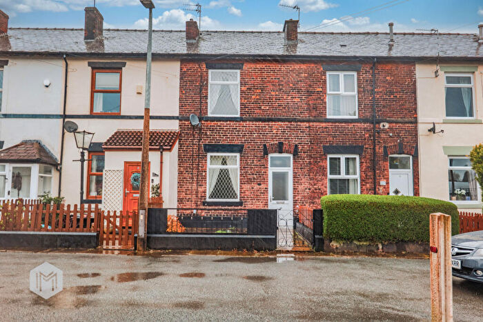 2 Bedroom Terraced House For Sale In Bolholt Terrace, Bury, Greater Manchester, BL8