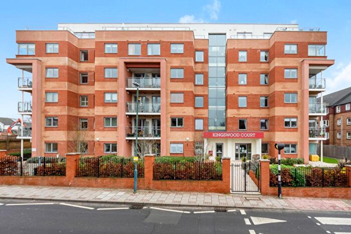 2 Bedroom Retirement Property To Rent In Sidcup Hill, Sidcup, DA14