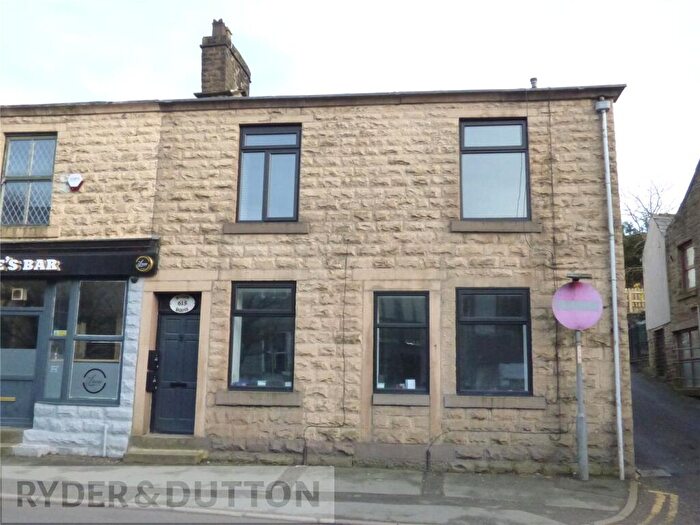 3 Bedroom Apartment To Rent In Burnley Road, Rossendale, Lancashire, BB4