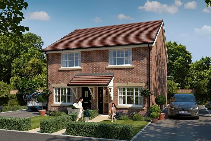 2 Bedroom Semi Detached House For Sale In Richmond Point, Lytham St Annes, Lancashire, FY8