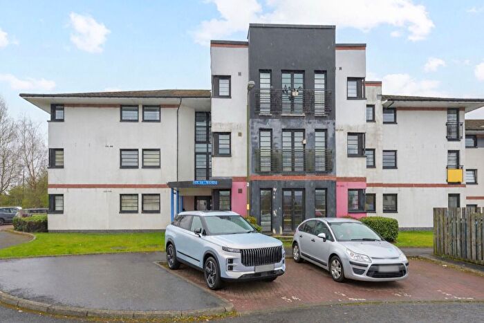 2 Bedroom Flat For Sale In Whiteside Court, Bathgate, West Lothian, EH48