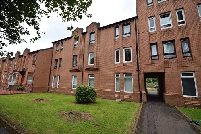 1 Bedroom Flat To Rent In Abercromby Drive, Glasgow Green, Glasgow, G40