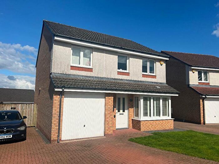 4 Bedroom Detached Villa For Sale In Loch Road, Stepps, Glasgow, G33