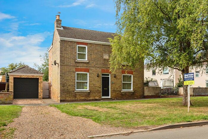 3 Bedroom Detached House For Sale In South Green, Coates, Peterborough, PE7