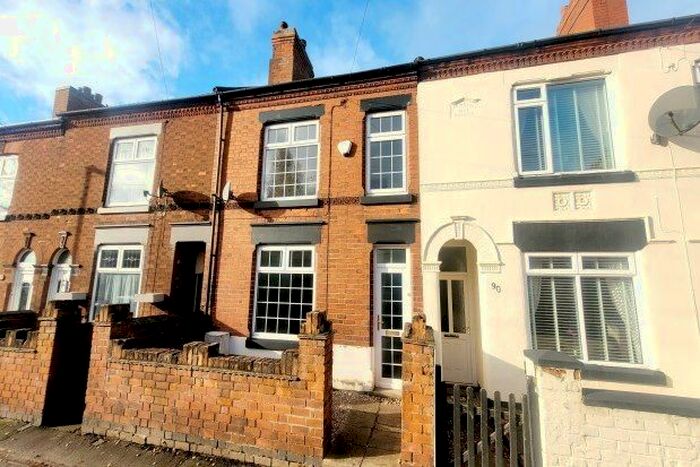 3 Bedroom Terraced House To Rent In Highfield Street, Coalville, LE67
