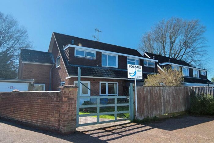 3 Bedroom Semi-Detached House For Sale In Garrods, Capel St Mary., IP9