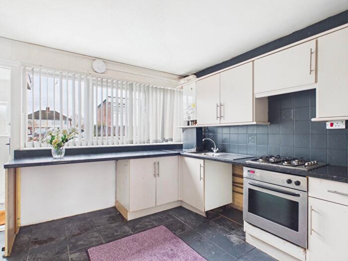 2 Bedroom Terraced House For Sale In Aylestone Lane, Wigston, Leicestershire, LE18