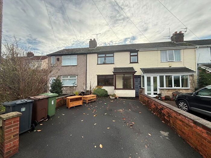 3 Bedroom Semi Detached House For Sale In Lambshear Lane, Lydiate, L31