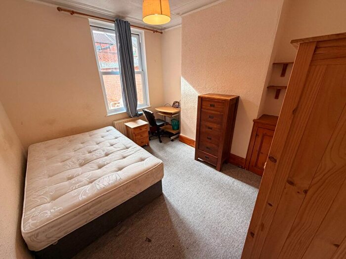 1 Bedroom Flat To Rent In Beaconsfield Terrace, Northampton, NN1