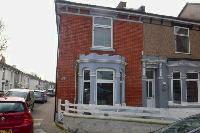 2 Bedroom Flat To Rent In George Street, Portsmouth, PO1