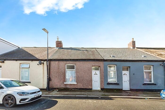 2 Bedroom Bungalow To Rent In Marion Street, Sunderland, SR2