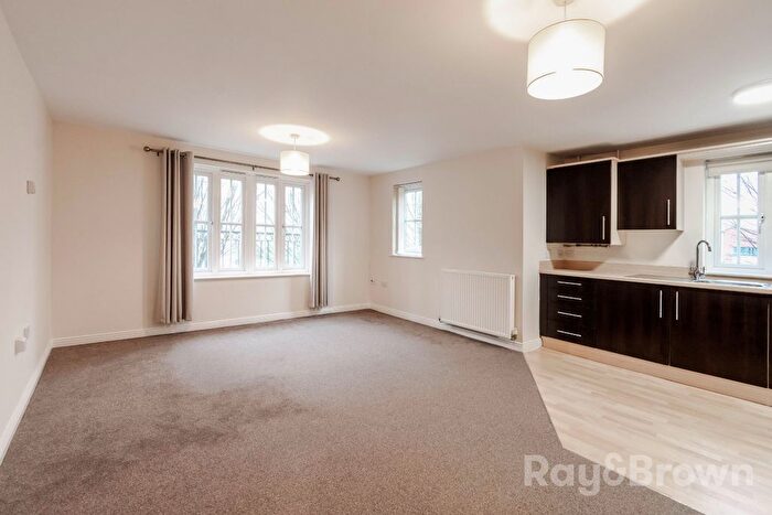 1 Bedroom Flat For Sale In Threipland Drive, Cardiff, CF14