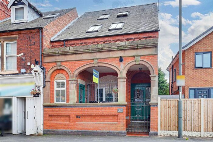 2 Bedroom Apartment For Sale In Station Road, Draycott, DE72