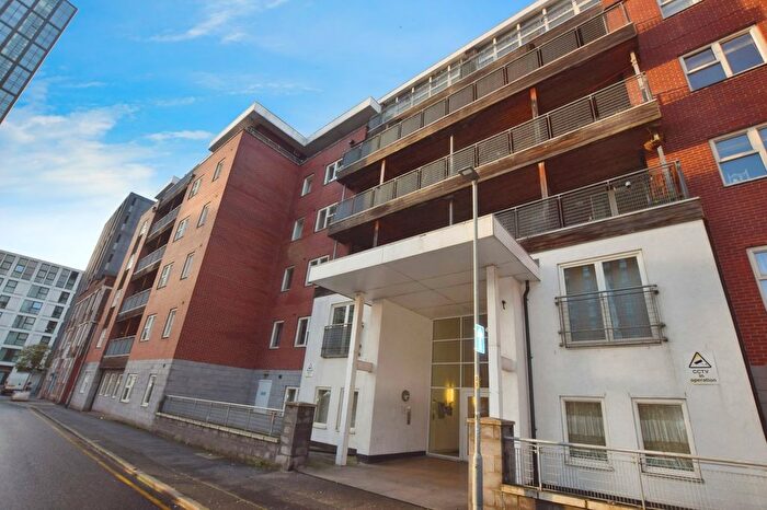 2 Bedroom Flat To Rent In Northern Angel, Dyche Street, Northern Quarter, Manchester, M4