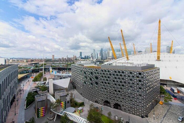 1 Bedroom Flat To Rent In Cutter Lane, London, SE10