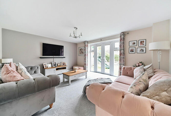 4 Bedroom Detached House For Sale In Viola Way, Emersons Green, Bristol, South Gloucestershire, BS16