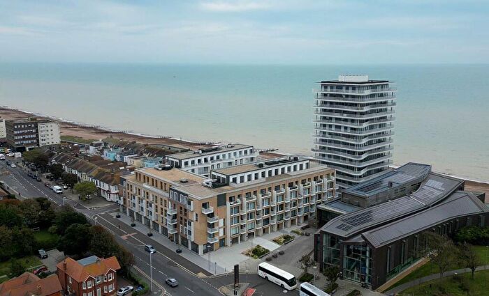 1 Bedroom Apartment To Rent In Bayside, Brighton Road Brighton Road Worthing, BN11