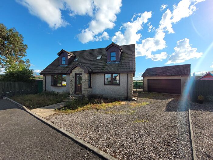 4 Bedroom Detached House For Sale In Proudfoot Court, Kinglassie, Lochgelly, Fife, KY5
