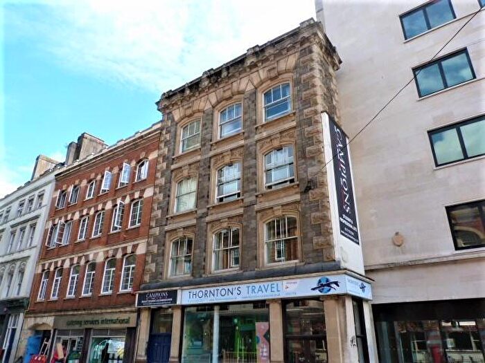 3 Bedroom Apartment To Rent In Baldwin Street, Bristol, BS1