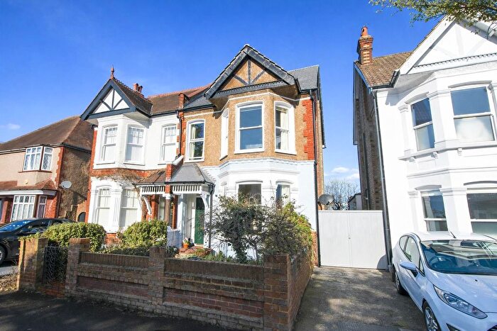 4 Bedroom Semi Detached House For Sale In Park Road, Wallington, SM6