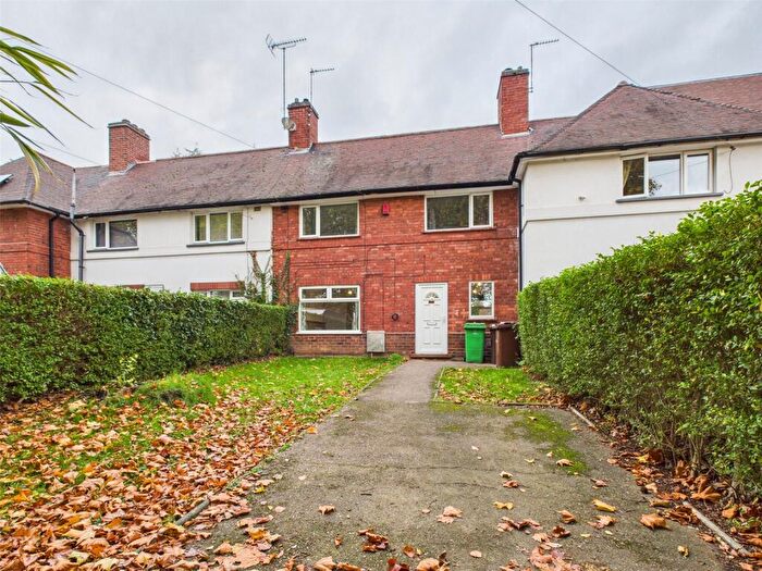 3 Bedroom Terraced House To Rent In Woodside Road, Beeston, Nottingham, NG9
