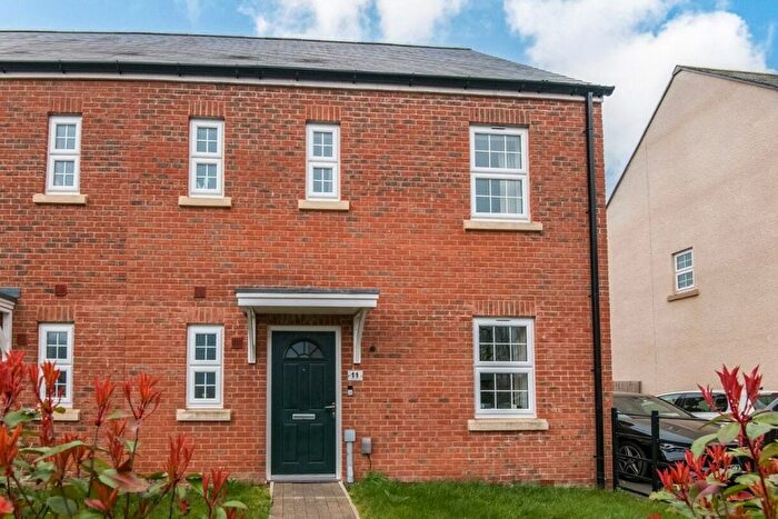 3 Bedroom Semi Detached House To Rent In Exeter, Devon, EX2