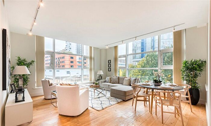 2 Bedroom Apartment For Sale In Waterfront House, London, SW11