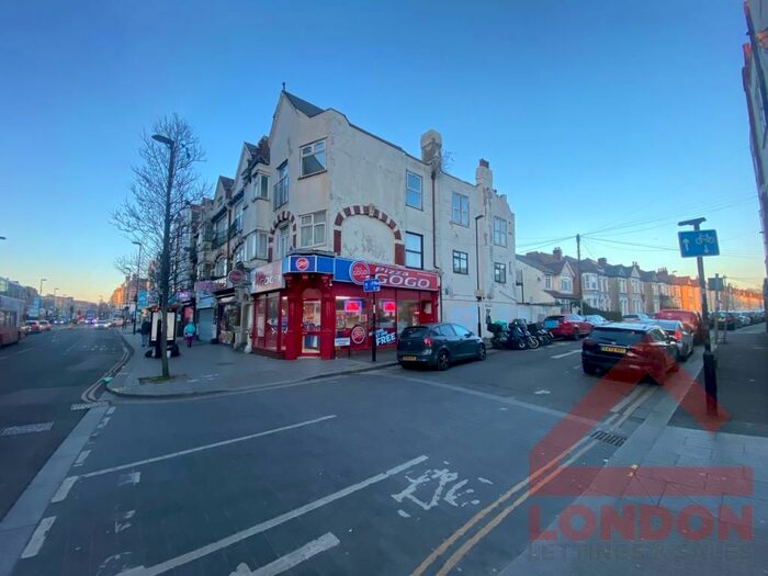 4 Bedroom Flat To Rent In London Road, Croydon, CR0
