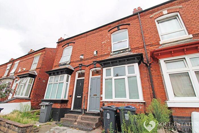 2 Bedroom Terraced House For Sale In Oscott Road, Birmingham, B42