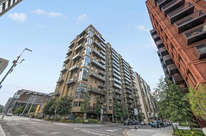 1 Bedroom Apartment For Sale In Olympic Way, Wembley, HA9