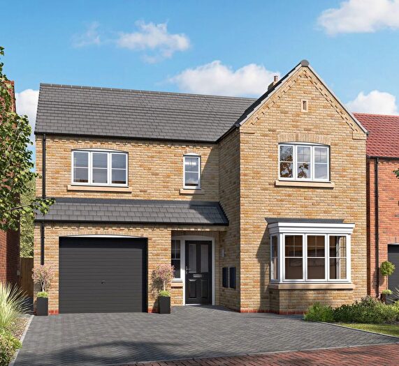 4 Bedroom Detached House For Sale In Plot Langton, The Greenways, Rawcliffe Road, Goole, East Riding Of Yorkshire, DN14