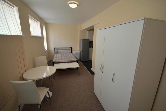 Studio To Rent In Charles Street, Leicester, LE1