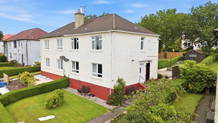 1 Bedroom Flat For Sale In Alder Road, Parkhall, G81