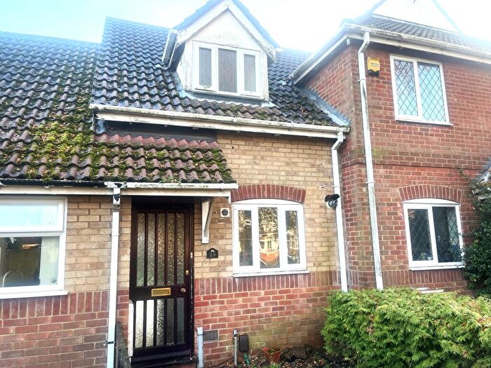 1 Bedroom House To Rent In Armada Close, Wisbech, PE13