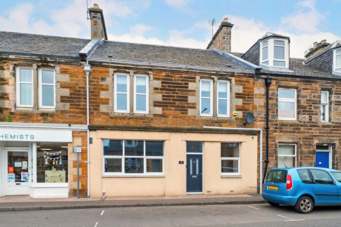 2 Bedroom Flat For Sale In Commercial Road, Ladybank, KY15