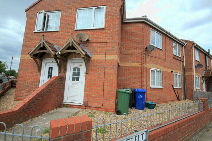 1 Bedroom Flat To Rent In Oxford St, Grimsby, DN32