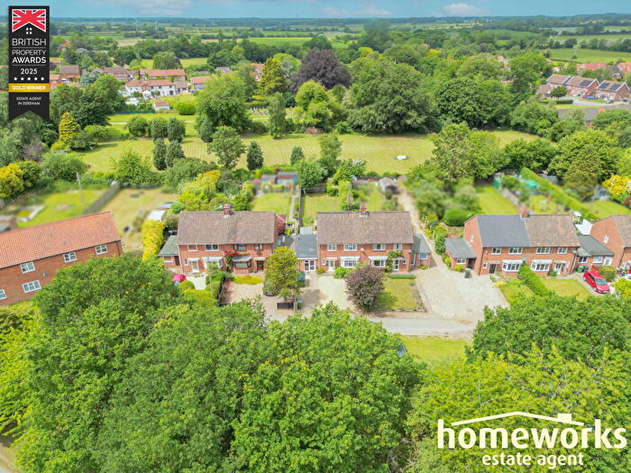 3 Bedroom Semi-Detached House For Sale In East View Crescent, Whissonsett, Dereham, NR20