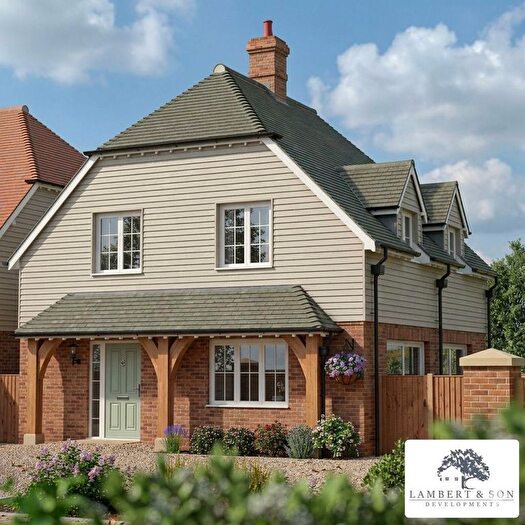 3 Bedroom Detached House For Sale In Ringwood, BH24