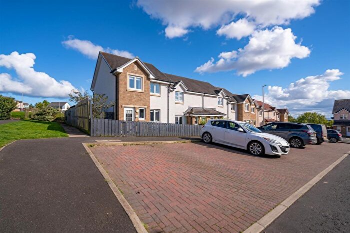 3 Bedroom End Of Terrace House For Sale In Whitehall Close, Chirnside, Duns, TD11