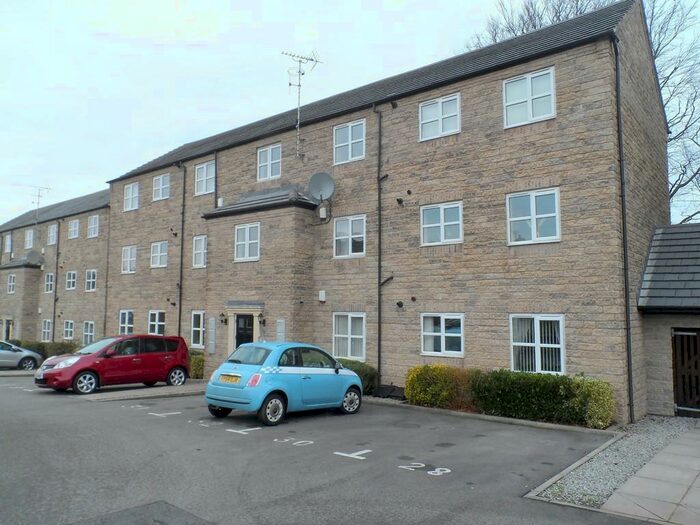 2 Bedroom Apartment To Rent In Spinnaker Close, Ripley, DE5