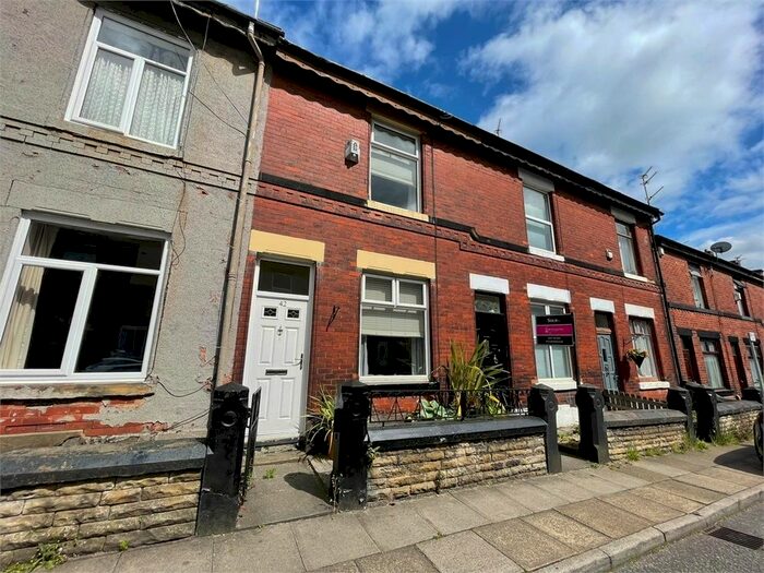 2 Bedroom Terraced House To Rent In Bridgefield Street, Radcliffe, Manchester, Lancashire M26