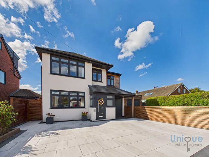 4 Bedroom Detached House For Sale In Fairsnape Road, Lytham, FY8