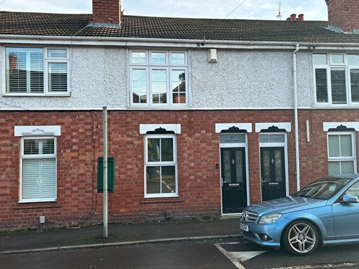 3 Bedroom Terraced House To Rent In Albion Street, Kenilworth, Warwickshire, CV8