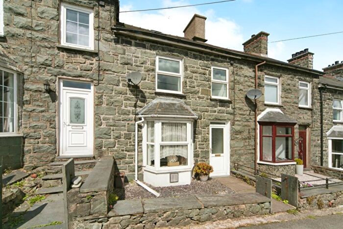 3 Bedroom House For Sale In Pant Y Celyn, Trawsfynydd, Blaenau Ffestiniog, Gwynedd, LL41