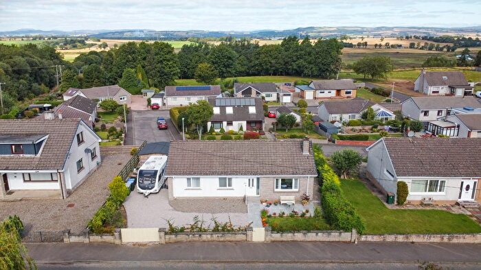 3 Bedroom Detached Bungalow For Sale In Caddam Road, Coupar Angus, Blairgowrie, PH13