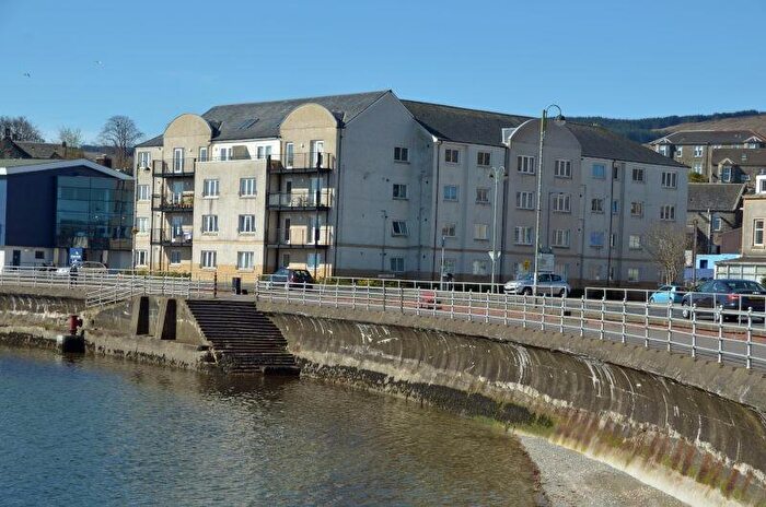 2 Bedroom Apartment For Sale In Harmony Court, Moir Street, Dunoon, Argyll And Bute, PA23