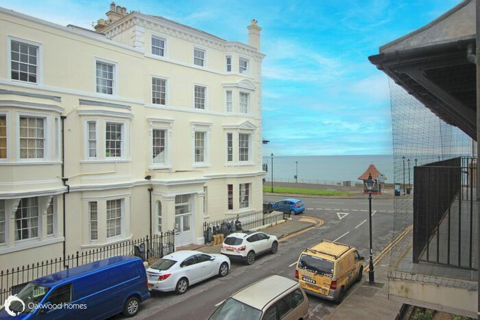 1 Bedroom Flat For Sale In Homefleet House, Ramsgate, CT11