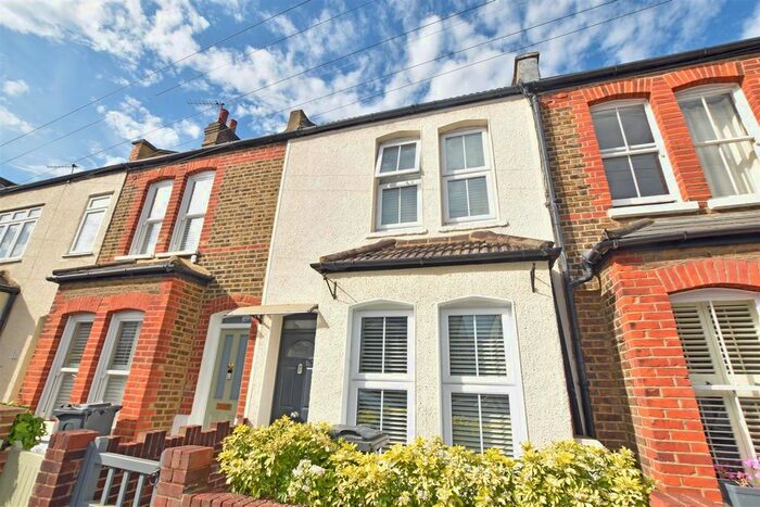 2 Bedroom Terraced House To Rent In Linkfield Road, Isleworth, TW7