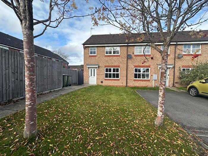 3 Bedroom End Of Terrace House For Sale In Holt Close, Stoney Stanton, LE9