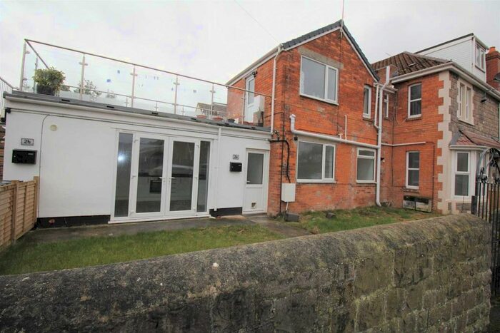 2 Bedroom Property To Rent In Southville Road, Weston-Super-Mare, BS23
